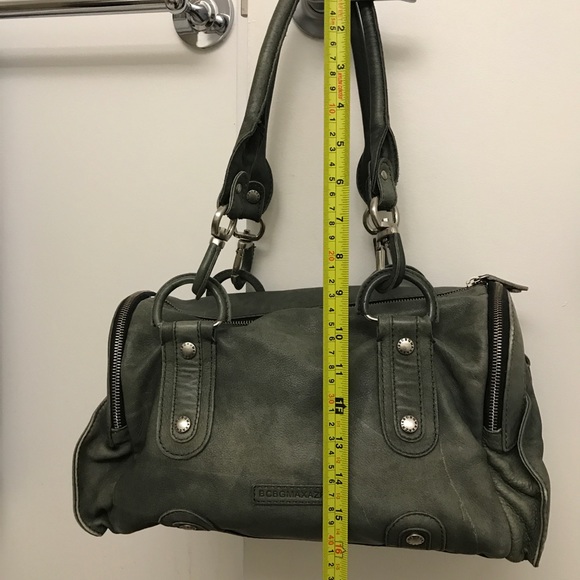 BCBG Grey Bag💋 - Picture 7 of 8